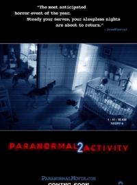 Paranormal Activity 2