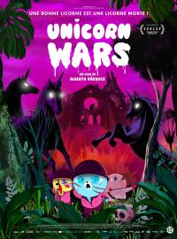 Jaquette du film Unicorn Wars
