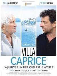 Jaquette du film Villa Caprice
