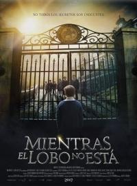 Jaquette du film El Lobo : Le pensionnat