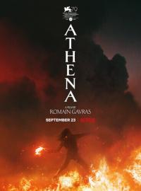 Jaquette du film Athena
