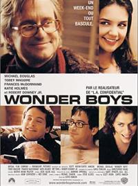 Jaquette du film Wonder Boys