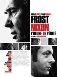 Jaquette du film Frost / Nixon, l'heure de vérité