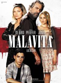 Jaquette du film Malavita