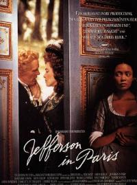 Jaquette du film Jefferson à Paris