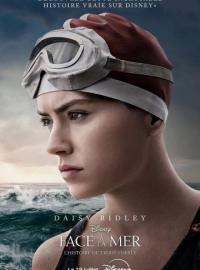 Face à la mer : L'Histoire de Trudy Ederle