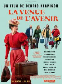 Jaquette du film La Venue de l’avenir