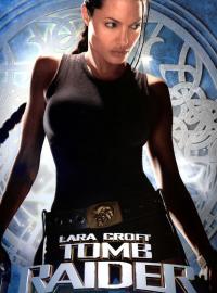 Jaquette du film Lara Croft : Tomb raider