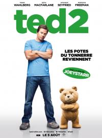 Jaquette du film Ted 2