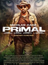 Jaquette du film Primal