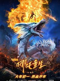 Jaquette du film Nezha reborn