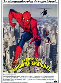 La Riposte de l'homme-araignée