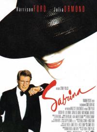 Jaquette du film Sabrina