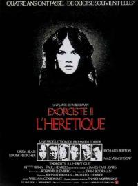 Jaquette du film L'Exorciste 2 : L'Hérétique