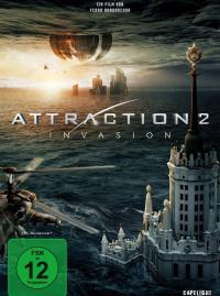 Jaquette du film Attraction 2