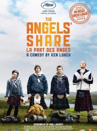 Jaquette du film La Part des anges