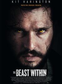 Jaquette du film The Beast Within