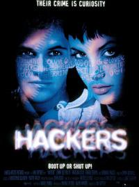 Jaquette du film Hackers