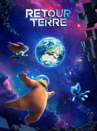 Les ours Boonie : retour sur Terre