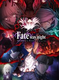 Jaquette du film Fate/stay night: Heaven's Feel III. spring song
