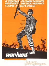 La guerre est aussi une chasse