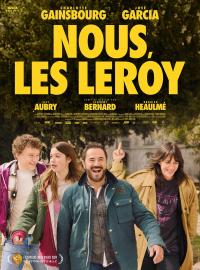 Jaquette du film Nous, les Leroy