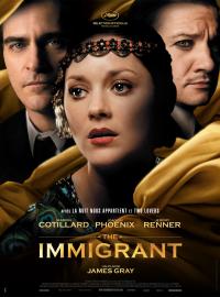 Jaquette du film The Immigrant