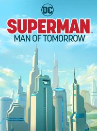Jaquette du film Superman : L'Homme de demain