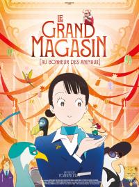 Jaquette du film Le Grand Magasin