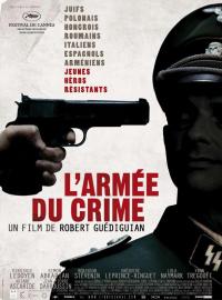 Jaquette du film L'Armée du crime