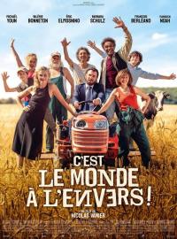 Jaquette du film C'est le monde à l'envers !