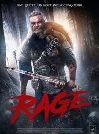 Jaquette du film Rage