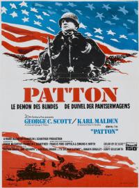 Jaquette du film Patton