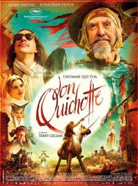 Jaquette du film L'Homme qui tua Don Quichotte