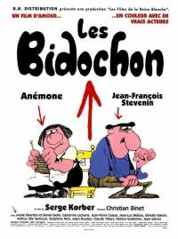Jaquette du film Les Bidochon