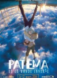 Jaquette du film Patéma et le monde inversé