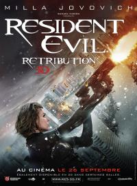 Resident Evil Retribution