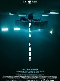 Jaquette du film La Plateforme