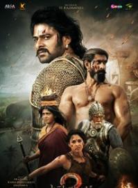 Jaquette du film Baahubali 2 : La Conclusion