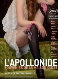 L'Apollonide : Souvenirs de la maison close