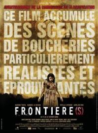 Jaquette du film Frontière(s)