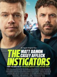 Jaquette du film The Instigators