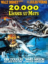 Vingt Mille Lieues sous les mers