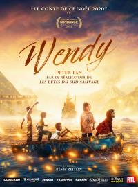 Jaquette du film Wendy