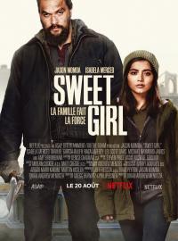 Jaquette du film Sweet Girl