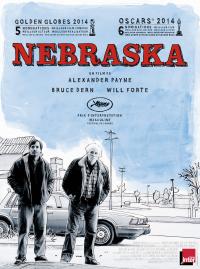 Jaquette du film Nebraska