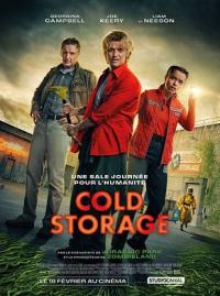 Jaquette du film Cold Storage