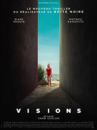 Jaquette du film Visions