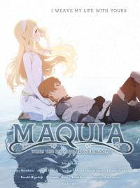 Maquia - When the Promised Flower Blooms