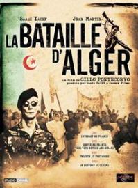 Jaquette du film La Bataille d'Alger